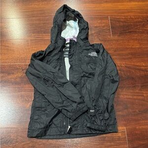 The North Face Black Lightweight Jacket. (202)